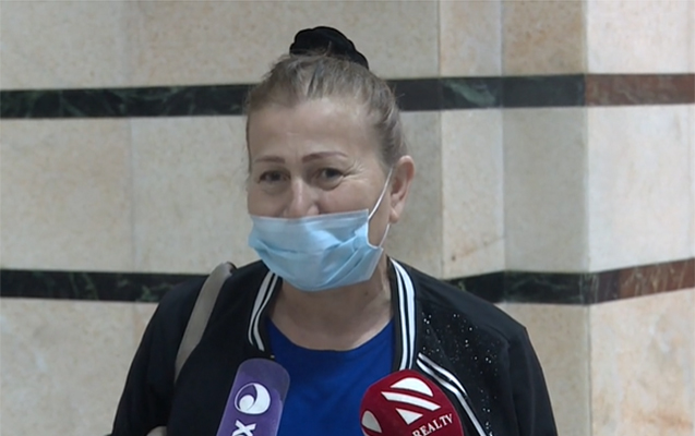 “8 gün yaşadığımı bilmədim” - Koronavirusdan sağalan xəstə - Video