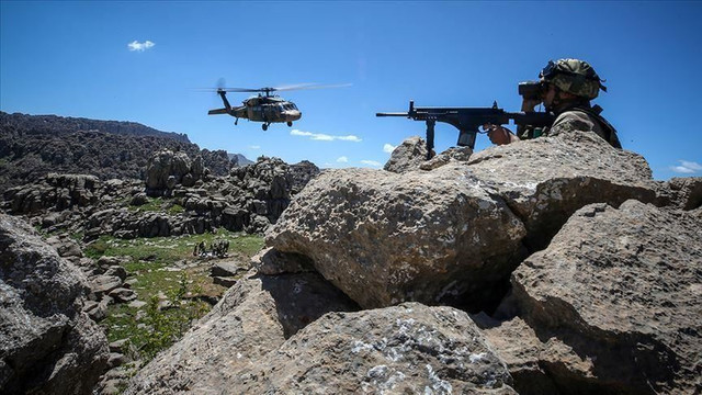 Türkiyədə dinc sakinləri öldürən terrorçular zərərsizləşdirildi