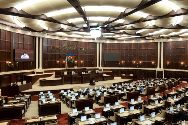 Milli Məclisin növbədənkənar sessiyasının növbəti iclasının vaxtı bilindi