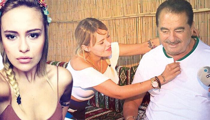 İbrahim Tatlıses 26 yaşlı qızla sevgilidir: Qadınsız yaşaya bilmərəm - FOTO
