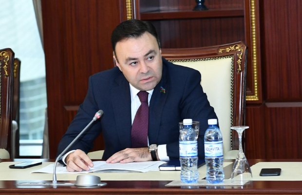 Deputat: Yəni, biz anlamırıq ki, III Dünya müharibəsini yaşayırıq?