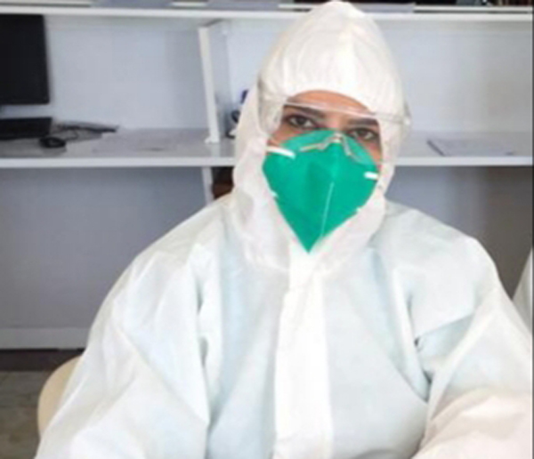 “Virusa inanmayan neçə insan boğulma, təngnəfəsliklə klinikamıza daxil olub”
