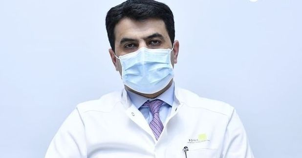 Baş həkimdən Təbəssümün anasına meyitin verilməyəcəyini deyən şəxslə bağlı AÇIQLAMA