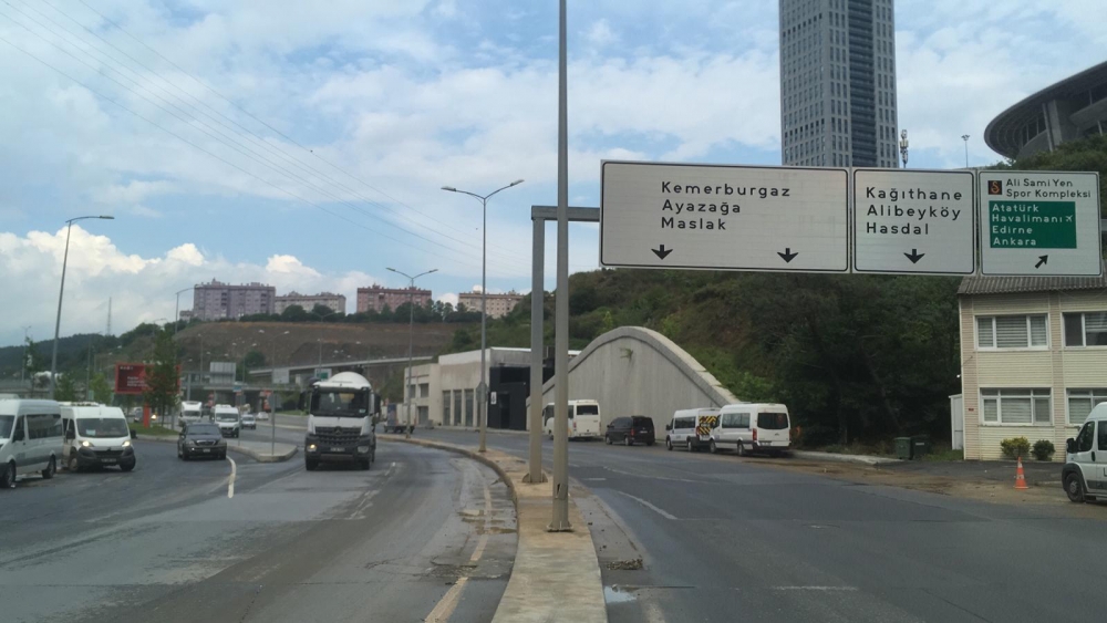 İstanbulun mərkəzi küçələrindən biri “Azərbaycan” adlandırılıb
