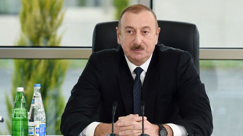 Prezident mətbuatın 145 illiyi ilə bağlı sərəncam imzaladı