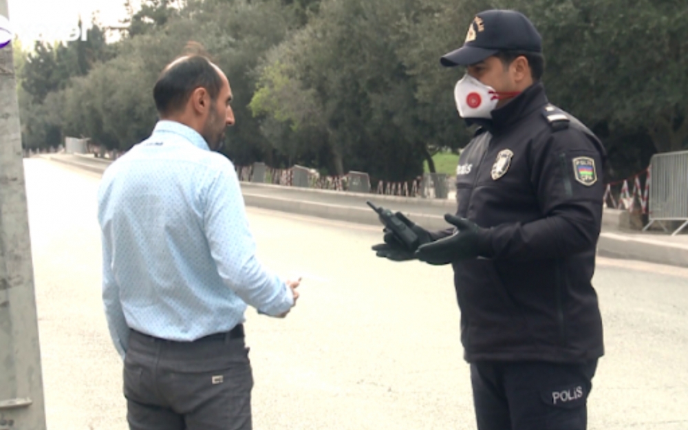 DİN: Başqasının şəxsiyyət vəsiqəsinin seriya nömrəsi ilə sms icazə alan 88 nəfər müəyyənləşib
