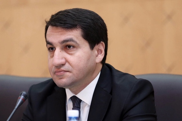 Prezidentin köməkçisi Dağıstanda saxlanılan vətəndaşlardan danışıb
