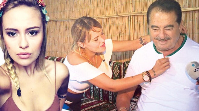İbrahim Tatlısesin 26 yaşlı sevgilisi haqda şok faktlar: Ailəsi razı deyilmiş