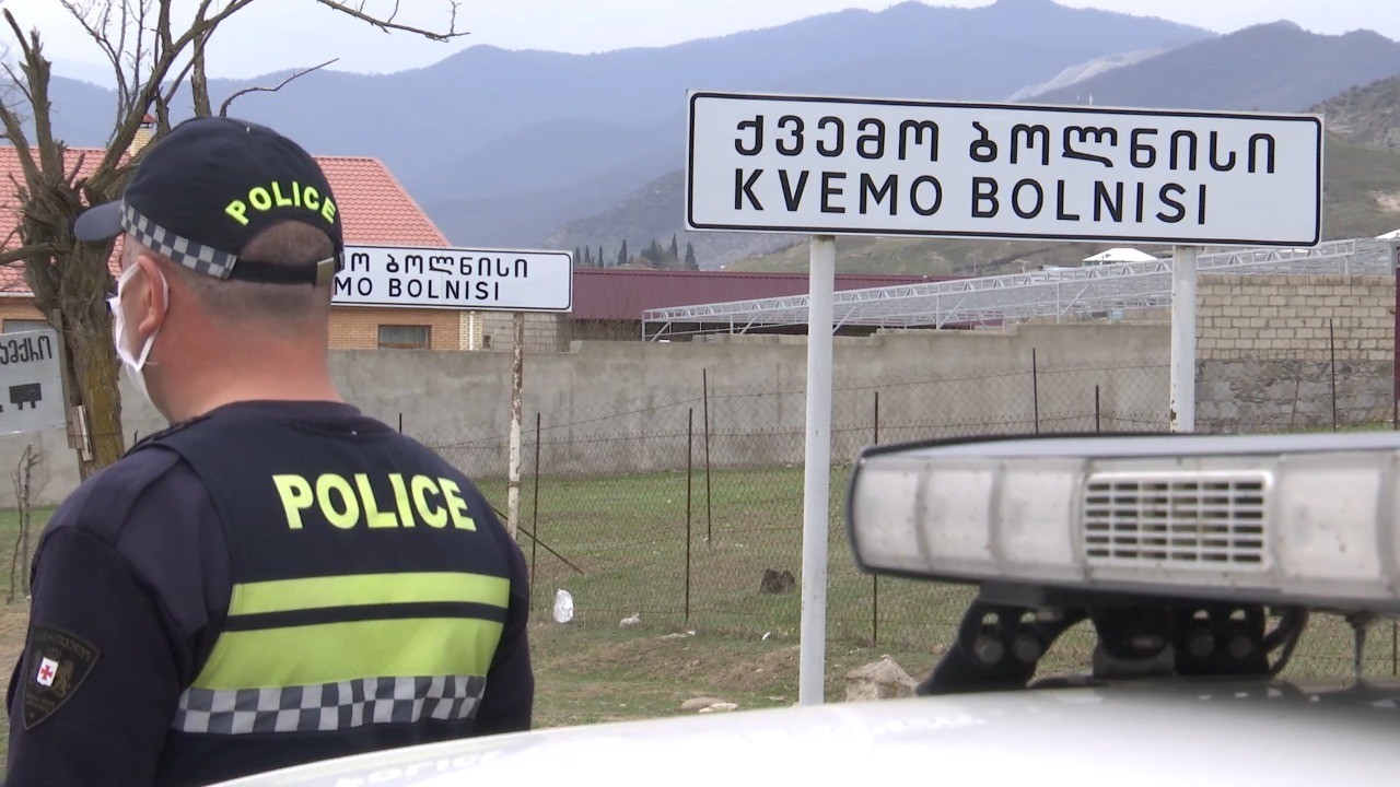 Azərbaycanlılar yaşayan kənddə karantin vaxtından əvvəl götürüldü