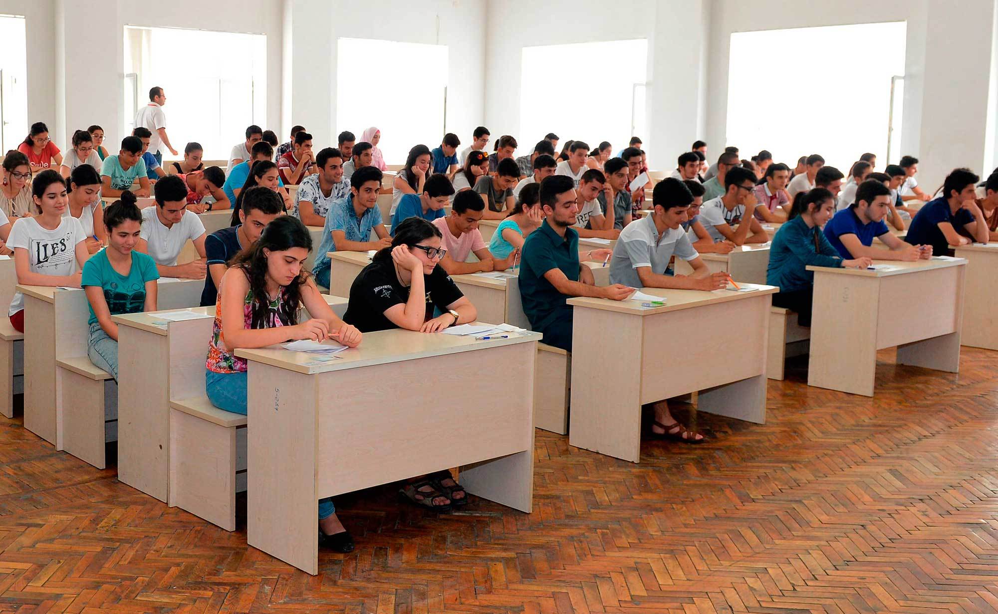 Tələbələrin köçürülməsinin vaxtı açıqlandı
