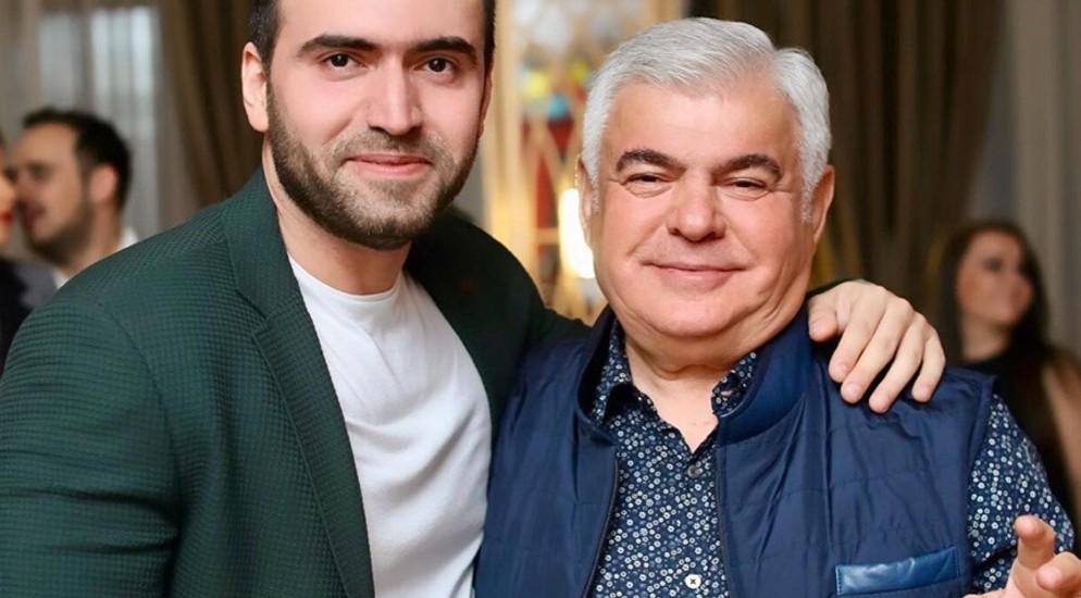 Ziya Məmmədovun qardaşı oğlu içkili maşın sürdü, polis saxladı