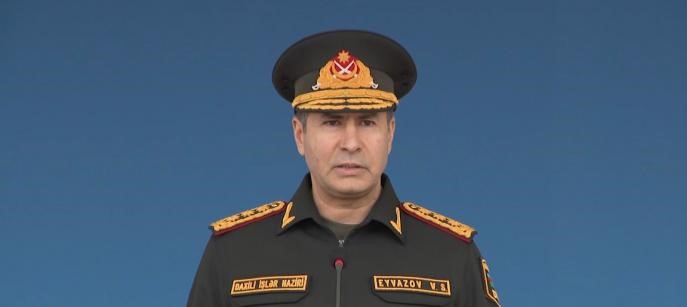 Vilayət Eyvazov: Ölkə ictimaiyyətinə, media mənsublarına təşəkkürümüzü bildiririk