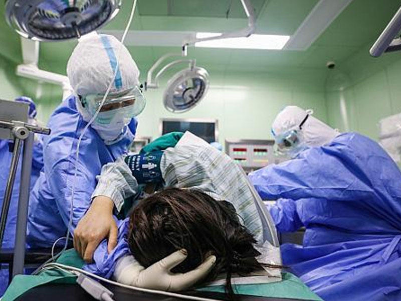 Koronavirusun kabusa çevrildiyi 3 ölkə - Bir gündə 2213 ölü