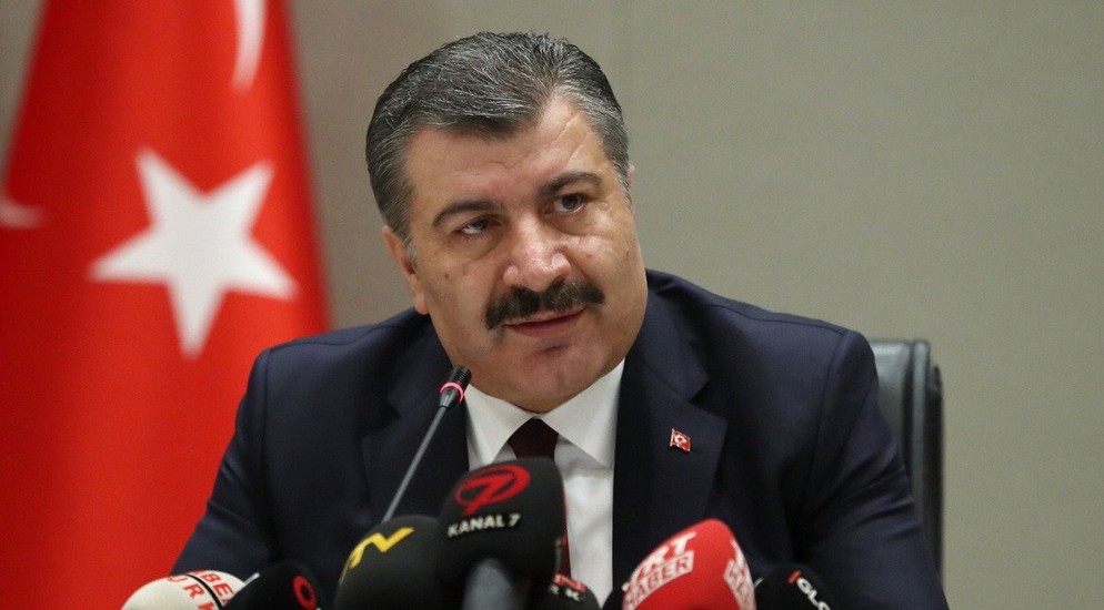 Türkiyədə koronavirus xəstələrinin sayı 202 mini ötdü