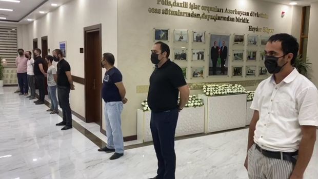 Sabunçuda gizli fəaliyyət göstərən restoran aşkar edildi - FOTO