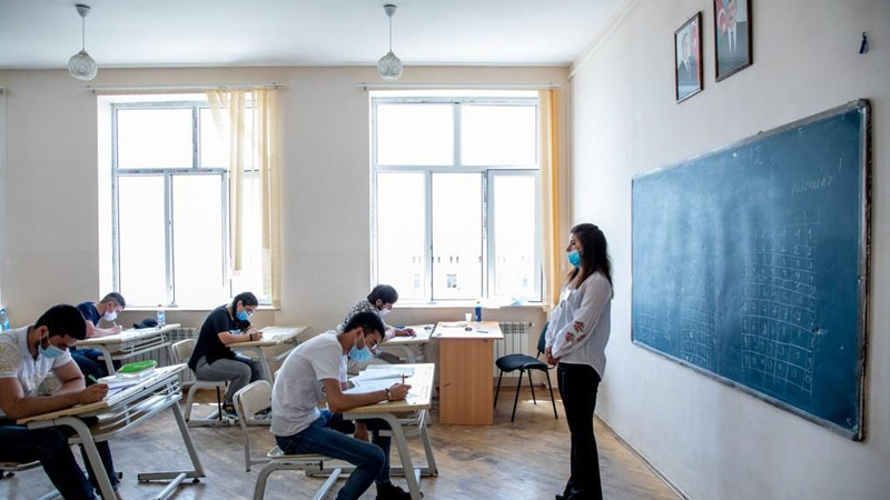 2 və 3 iyulda keçirilən imtahanların nəticələri elan olundu