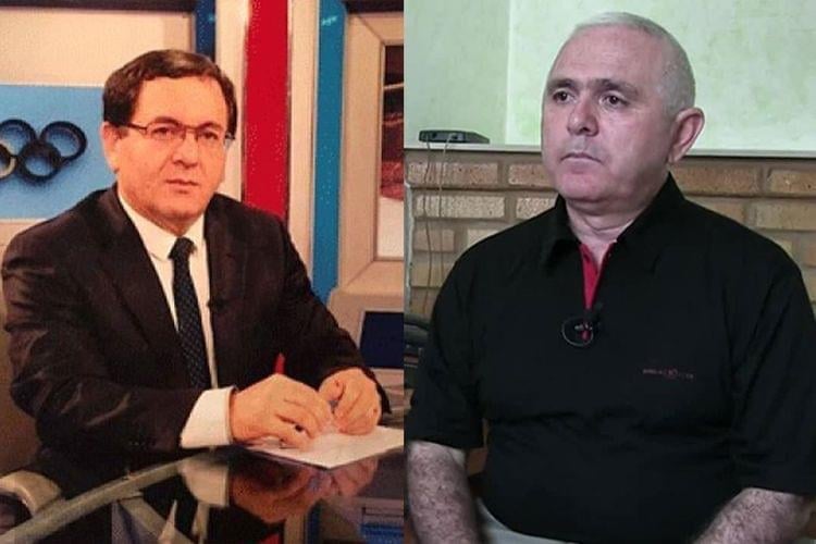 Rövşən Binnətli və Fikrət Adıgözəlli koronavirusa yoluxdu - FOTO