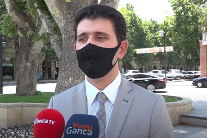 Naqif Həmzəyev: Dünyanın ən böyük çinar meşəsi ermənilər tərəfindən dağıdılır