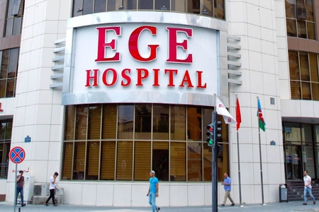 Ege Hospitalında ölmüş şəxsi ürək əməliyyatı etmək istədilər
