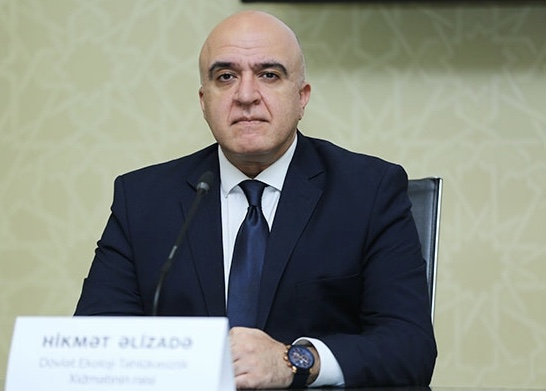 Böyükşor gölü ilə bağlı nazirlik rəsmisindən - Açıqlama
