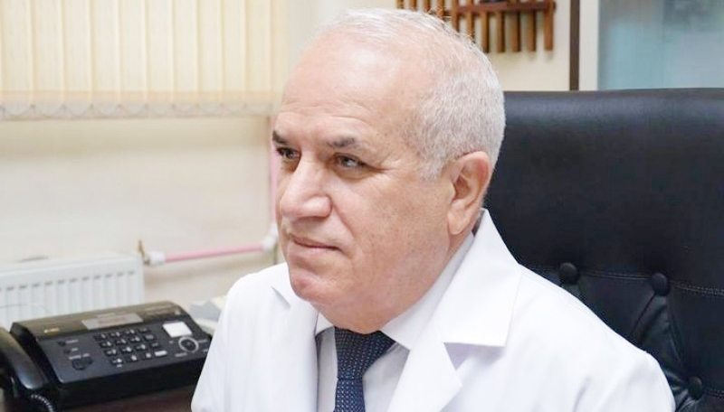 Nazirlikdən Baş Epidemioloqun istefası ilə bağlı AÇIQLAMA