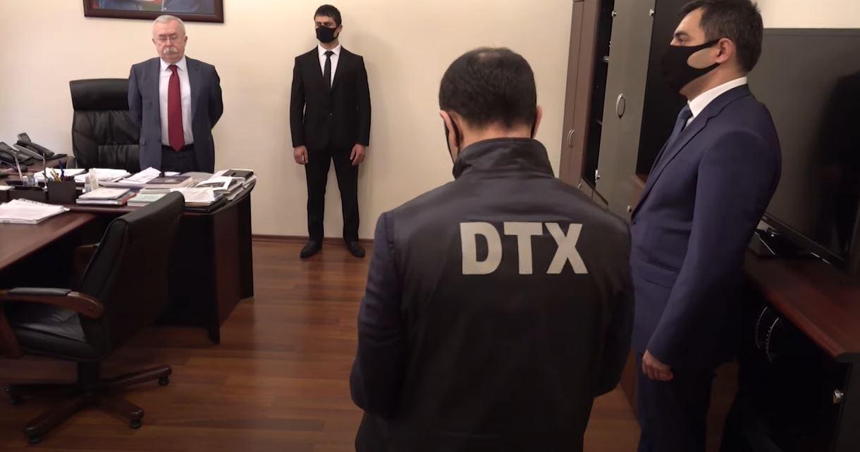 DTX-nın həbs etdiyi XİN əməkdaşlarının şikayətləri rədd edildi