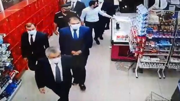 Sabunçu rayon icra başçısının hərəkətləri barədə aidiyyəti qurumlara sorğu ünvanlanıb - VİDEO