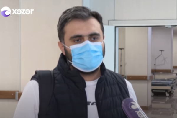 Koronavirusdan sağalanlar danışır - VİDEO