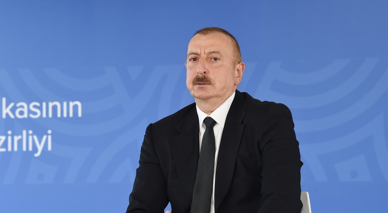 "Prezidentin verdiyi müsahibə xalqımızı bir daha birliyə çağırır"