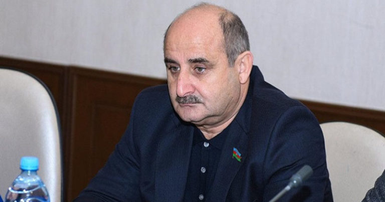 Çingiz Qənizadənin oğlu Nərimanov prokurorunun müavini təyin edildi
