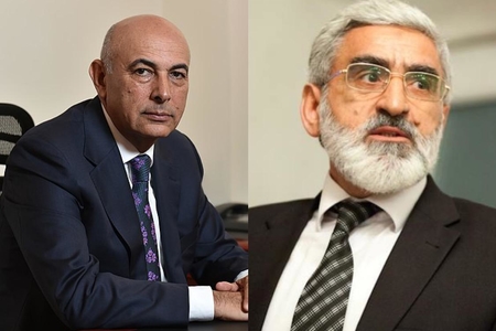 İqtidar-müxalifət dialoqu davam edir: Ədalət Vəliyev Mirmahmud Mirəlioğlu ilə görüşdü