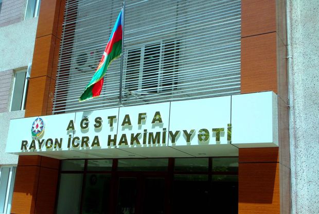 Ağstafa Rayon İcra Hakimiyyəti başçısının iki müavini işdən çıxarıldı