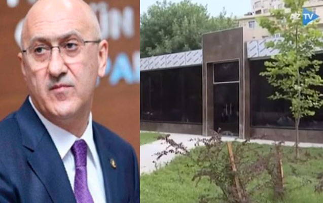 İcra başçısının işdən çıxarılmasına səbəb olan - VİDEO