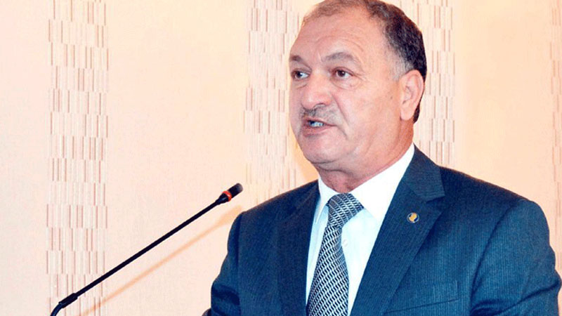 Məhkəmə həbs edilən icra başçısı ilə bağlı qərar verdi