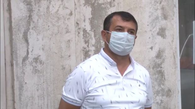 Sumqayıtda yaşadığı evi tərk edən koronavirus xəstəsinə cinayət işi açıldı - VİDEO