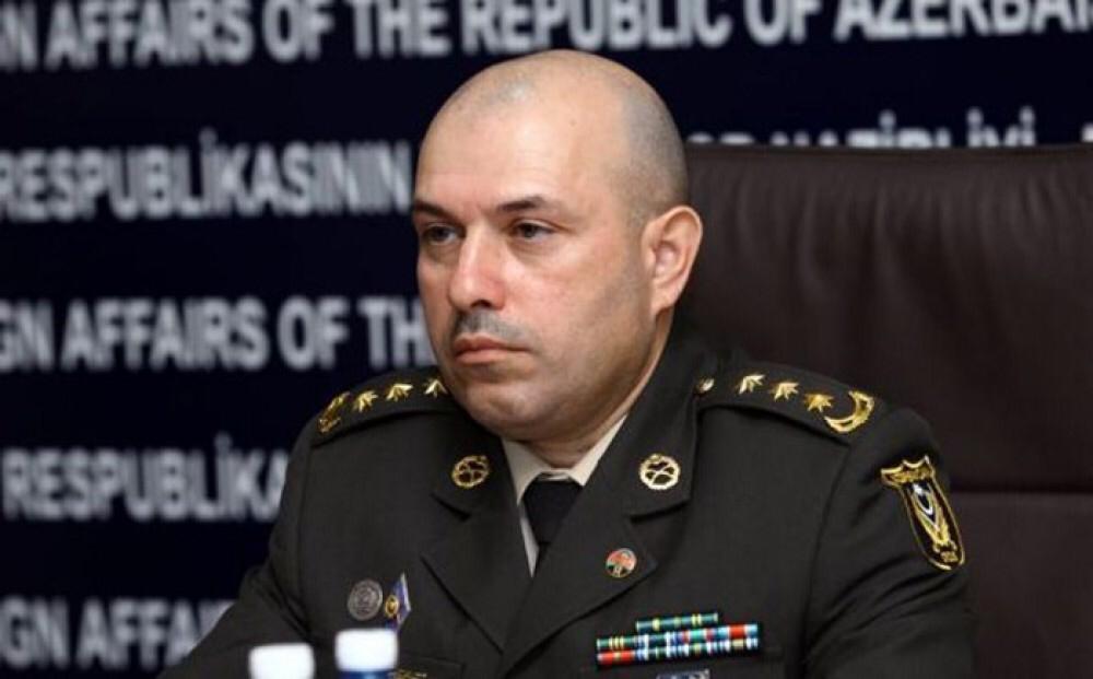 Müdafiə Nazirliyi: “Hər hansı ərazi itkisinə yol verilməyib”