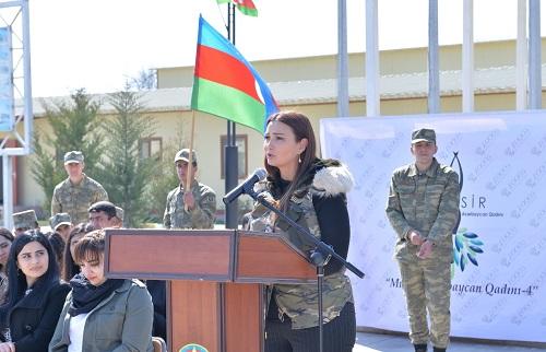 Qənirə Paşayeva cəbhədən yazdı: Əmin olun ki, düşmən…