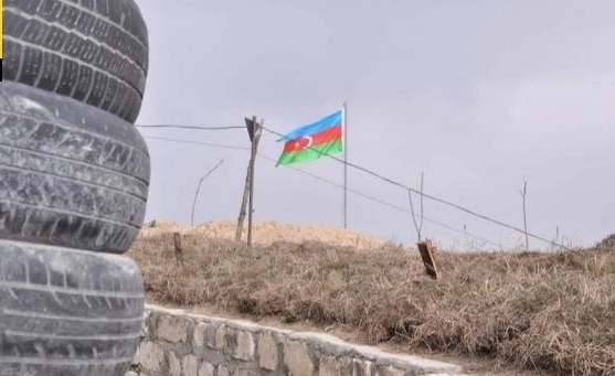 Tovuzlular orduya dəstək üçün sərhədə axışdı