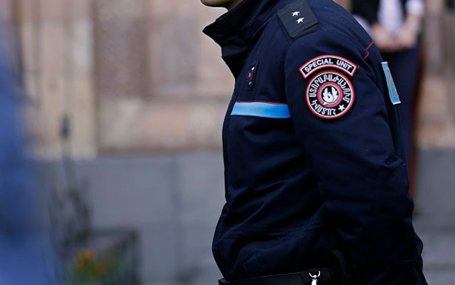 Düşmənin 2 polisi yaralandı - Tovuz istiqamətində