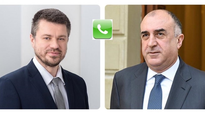 Elmar Məmmədyarov: Ermənistanın bu yeni təxribatını təcavüz aktı kimi qiymətləndiririk