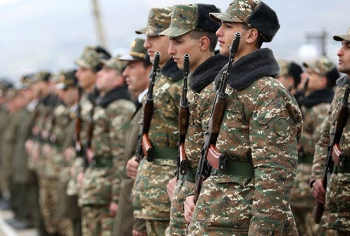 Ermənilər itkilərini etiraf etməyə başladılar