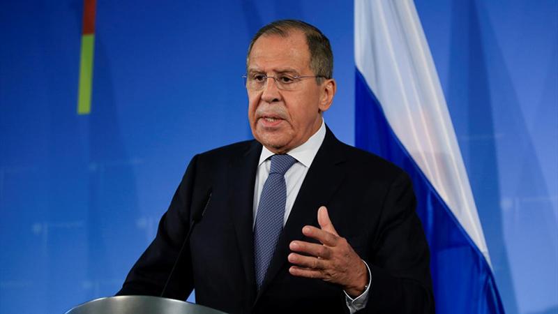 Sergey Lavrov Azərbaycan və Ermənistanı atəşi dərhal dayandırmağa çağırıb