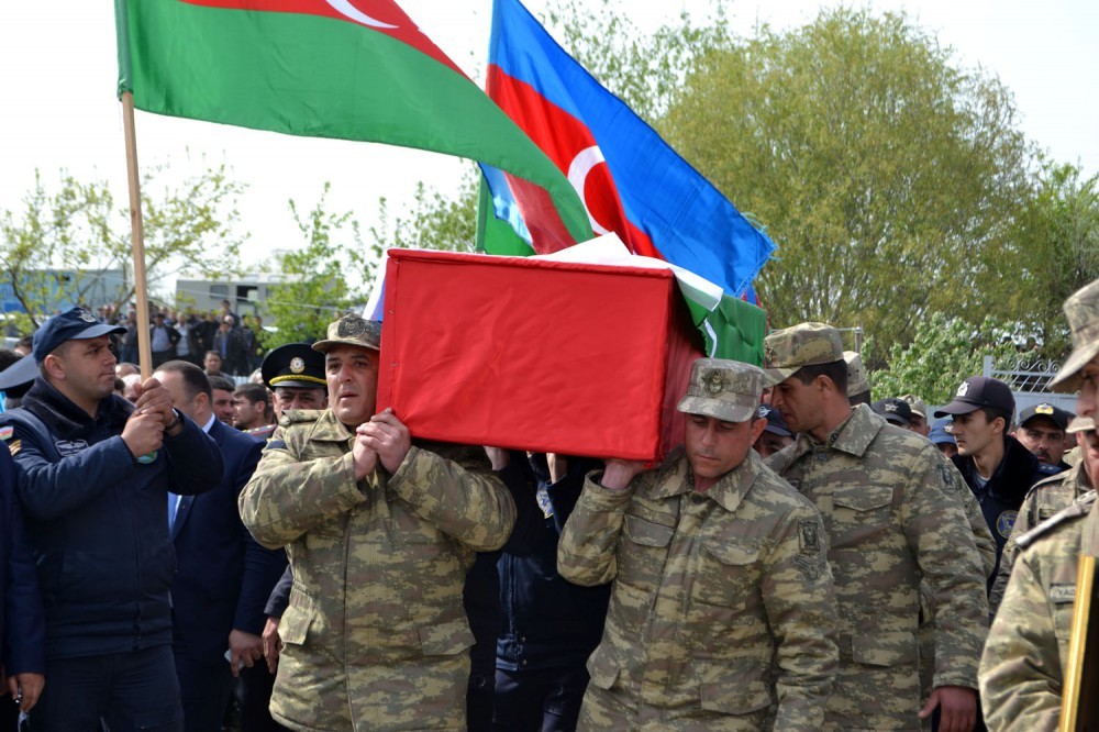 Daha 5 hərbçimiz şəhid oldu - ADLAR