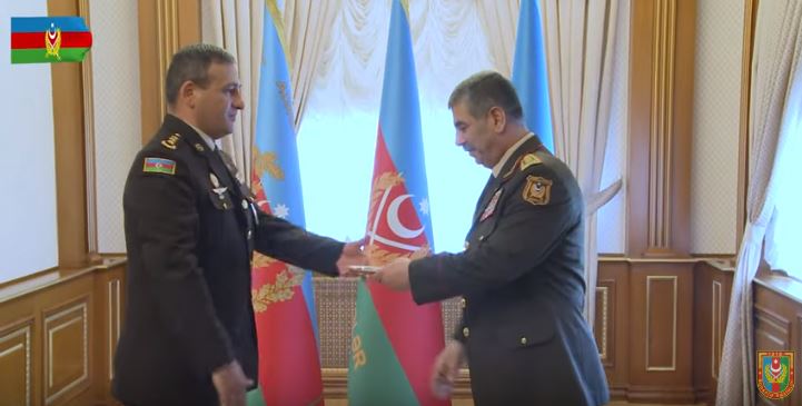 General-mayor Polad Həşimov II Fəxri xiyabanda dəfn olunacaq