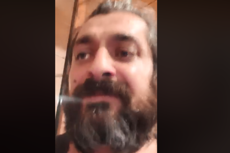 “Whatsapp”da diviziyamızla bağlı saxta səs yayan bu erməni imiş - ŞOK VİDEO