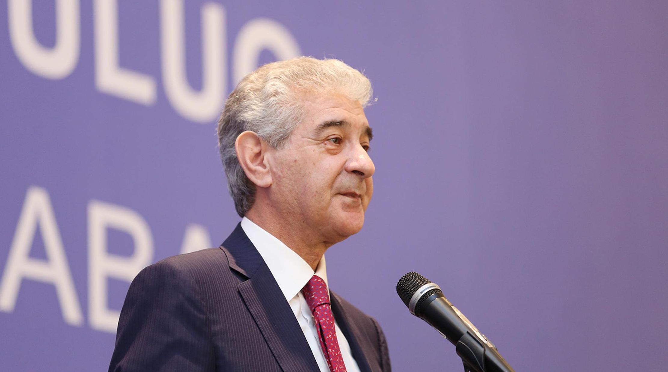 Əli Əhmədov: “Bu əməllər arxadan vurulan bıçağı xatırladır”