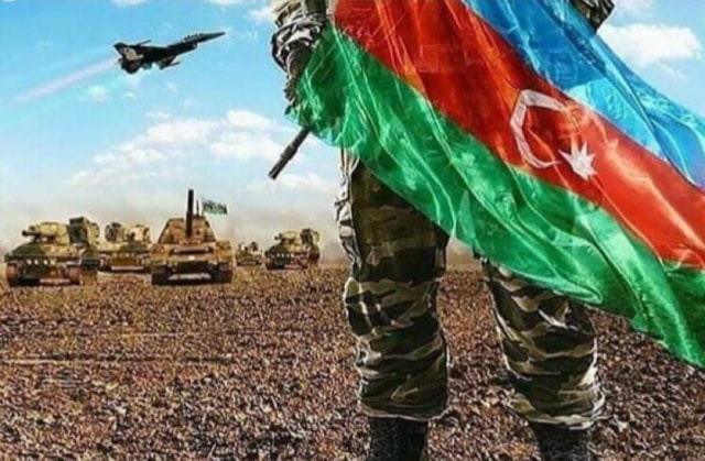 "Zərurət yarandığı halda ehtiyatda olan hərbi vəzifəlilər müvafiq tədbirlərə cəlb edilə bilərlər" - RƏSMİ