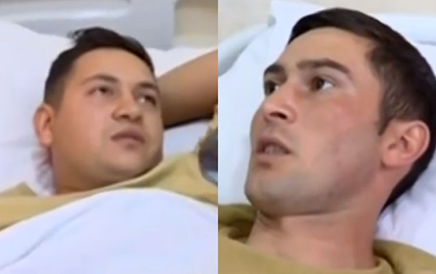 Tovuzda yaralanan əsgərlər danışır - Video