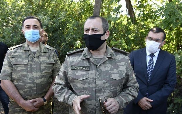 Adil Əliyev: “Prezident və Birinci vitse-prezident Tovuz hadisələrinin ilk günündən xalqın yanında olublar”