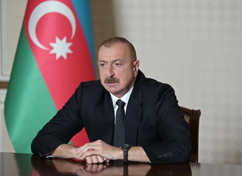 Dövlət başçısı: “Şəhidlər Xiyabanına yığışanların mütləq əksəriyyəti vətənpərvər insanlardır”